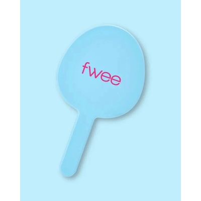 FWEE Zrkadlo Moment Mirror - Blue