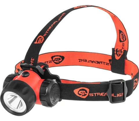 Streamlight 3AA HAZ-LO