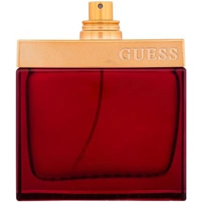 Guess Seductive Red toaletní voda pánská 100 ml tester