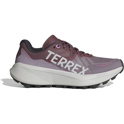 adidas Дамски маратонки Adidas Terrex Agravic 3 Womens Trail Running Shoes - Fig/Grey