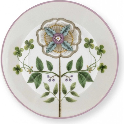 PIP Studio Dezertní talíř Lily & Lotus Off-white 12 cm 51.001.468