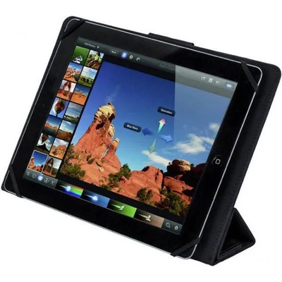 RIVACASE Malpensa 3117 Tablet Case 10.1" - Black (6907201031175)