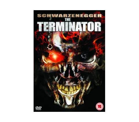 The Terminator DVD