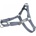 amiplay EASY GO SAMBA harness - нагръдник за куче - СИВ, размер S - 30-40 х 1, 5 см - Полша - 278738