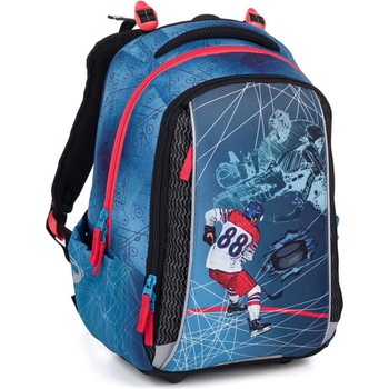 Bagmaster VEGA 24 A batoh lední hokej modrá