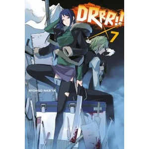 Durarara! ! , Vol. 7 (light novel) | Ryohgo Narita (ISBN: 9780316439688)