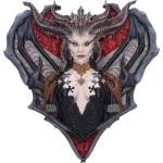 Nemesis Now Diablo Iv Lilith Wall Plaque 30cm