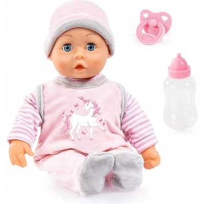 Bayer Panenka Miminko První Slova 38 Cm