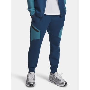 Under Armour Мъжко долнище Under Armour UA Unstoppable Flc Jgr EU Under Armour | Sin | МЪЖЕ | XS