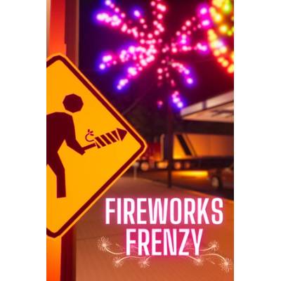 Игра Fireworks Frenzy за PC Steam, Електронна доставка