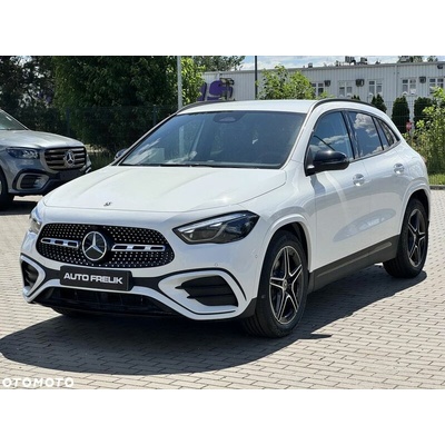 Mercedes-Benz GLA 200 mHEV 7G-DCT 120 kW