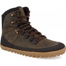Aylla Shoes Mitu Men barefoot Brown