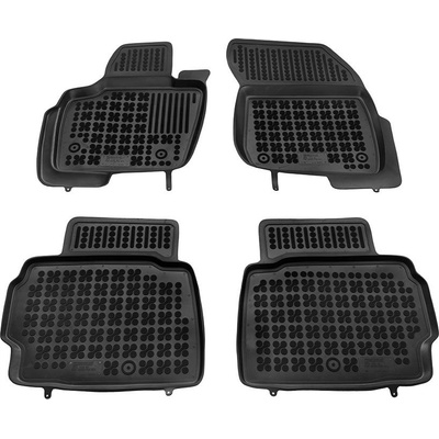 Rezaw-Plast Гумени стелки за FORD Mondeo IV (2014-2022) - тип леген (200624)