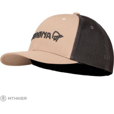 Norrøna /29 Flexfit 3D oyster gray