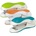 Deli Vivid 24/6 20 листа цветен телбод DEL00327 (DEL00327)
