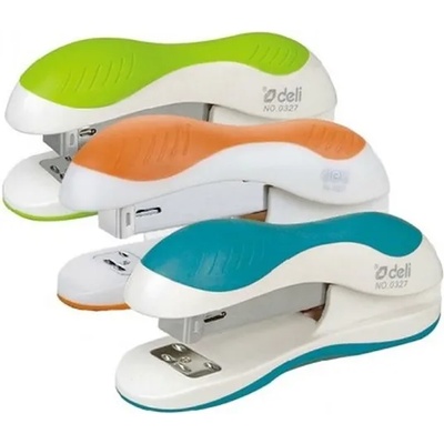 Deli Vivid 24/6 20 листа цветен телбод DEL00327 (DEL00327)