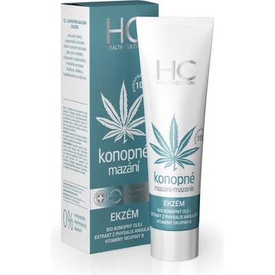 Pharma Future Health Culture Konopný krém 75 ml