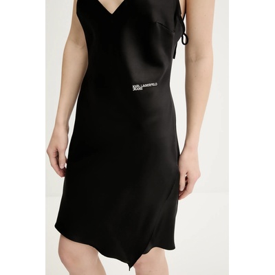 Karl Lagerfeld Jeans Рокля Karl Lagerfeld Jeans (A3W13045)