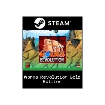 Worms Revolution (Gold)