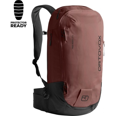 Ortovox Free Rider 20l vínová