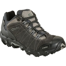 Oboz Bridger Low Waterproof Wide dark shadow