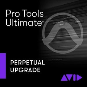 Avid Pro Tools Ultimate Perpetual Upgrade (Дигитален продукт)