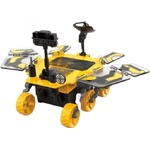 Raya Toys Детска играчка Raya Toys - Соларен робот, Марсоход за сглобяване, жълт, 46 части (502122268)