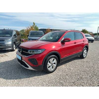 Volkswagen T-Cross TSI Life 85 kW