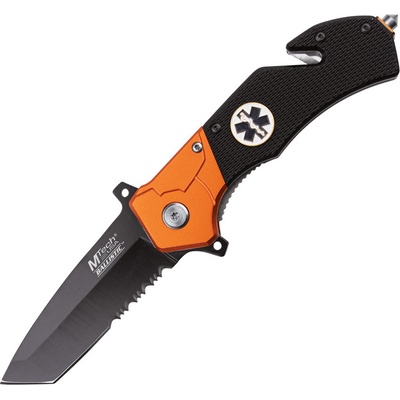 MTech EMT Rescue Pocket Knife A/O MTA836EM