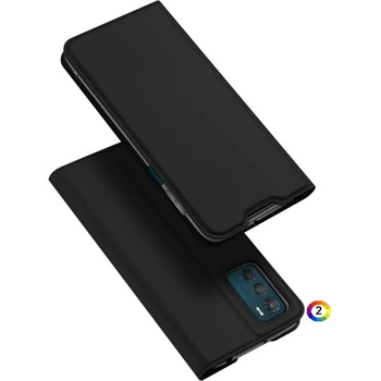 Image 1 of Motorola Moto G42 DUX DUCIS Кожен Калъф и Протектор