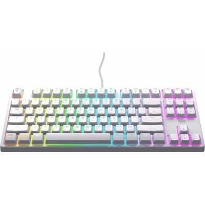 Xtrfy K4V2 TKL DE (CX-K4V2-RGB-TKL-WH-R-GER)