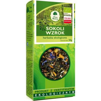 Dary Natury Био билков чай за добро зрение, 50 g, Dary Natury (864496 DN)