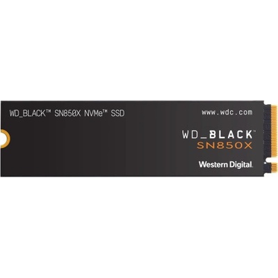 WD Black SN850X 1TB, WDBB9G0010BNC-WRSN