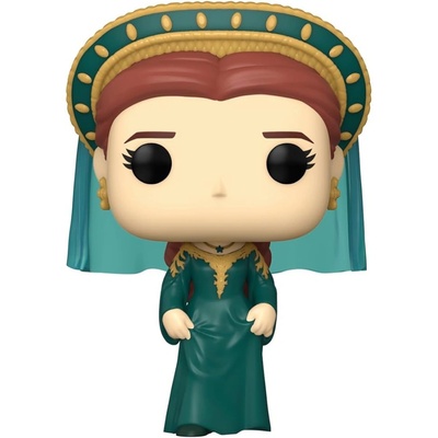 Funko Pop Television House Of The Dragon Allicent Hightower #20 9cm