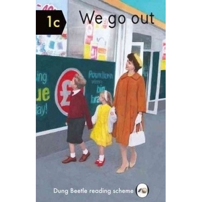 We Go Out Elia Ezra
