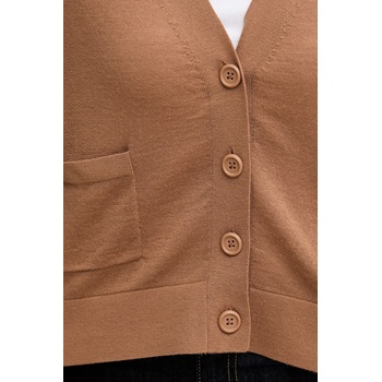 United Colors of Benetton Вълнена жилетка United Colors of Benetton (11AHD604R)