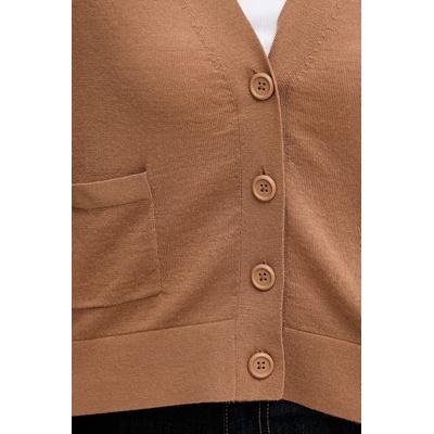 United Colors of Benetton Вълнена жилетка United Colors of Benetton (11AHD604R)