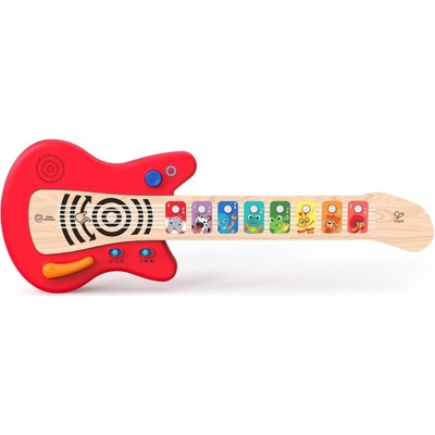 HaPe International Дървена музикална играчка HaPe International - Китара Together in Tune (H800901)