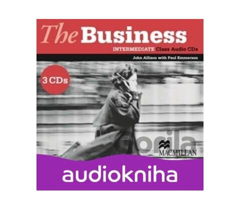 The Business Intermediate CD /3/