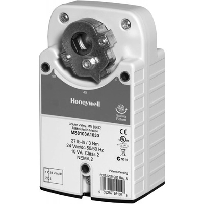 HONEYWELL S05230-2POS servopohon