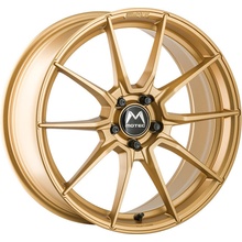 Motec ULTRALIGHT MCR2 8x19 5x112 ET48 matt light gold