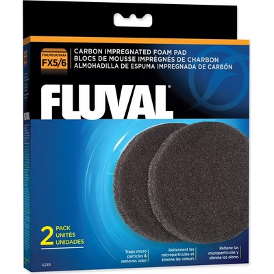 Náplň carbon molitan FLUVAL FX-4, FX-5, FX-6