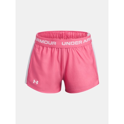Under Armour Къси панталони за момичета Under Armour G Tech Play Up Under Armour | Rozov | Момичешки | 164