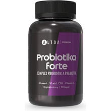 Altoa Essentials Probiotika Forte 90 kapslí