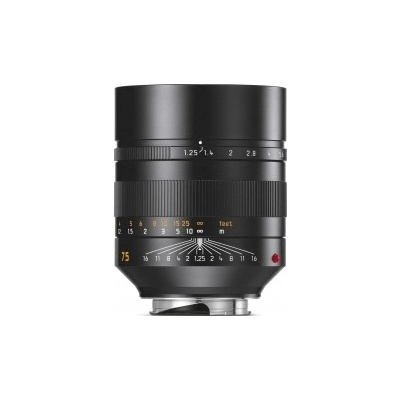 Leica Noctilux-M 1.25/75mm Aspherical