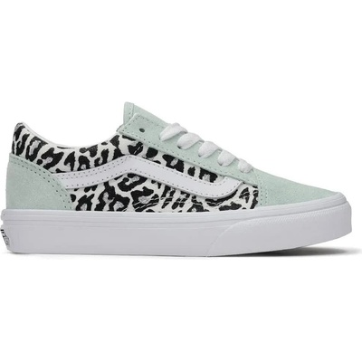 Маратонки Vans Old Skool trainers - Green (Pastel Green)