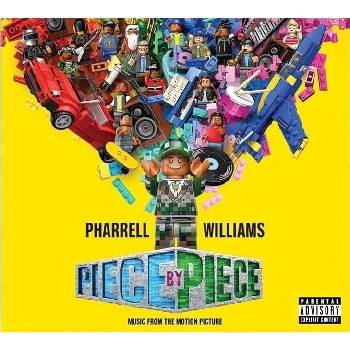 Pharrell Williams - Piece By Piece (Music From The Motion Picture) (2 CD) (0198028790826)