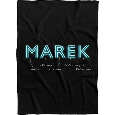 Impar Deka Neon Marek 200x140