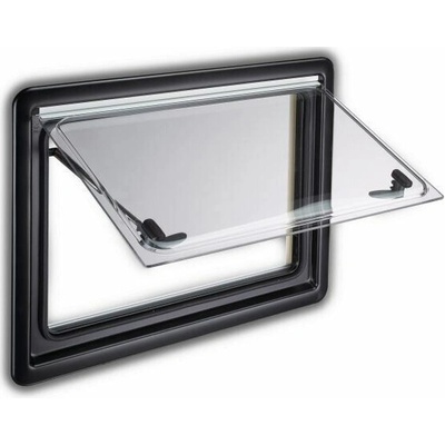 Kompletné bočné výklopné okno Dometic S4 výška 450 šírka 900 mm