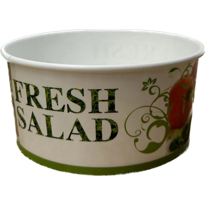 FLEXOBAL Papierová miska 1300ml na šalát cena za